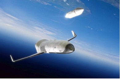 DARPA заключило соглашение с Boeing для постройки следующего поколения беспилотного гиперзвукового космического самолета.