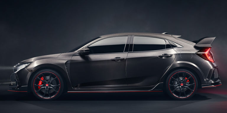 honda civic type r