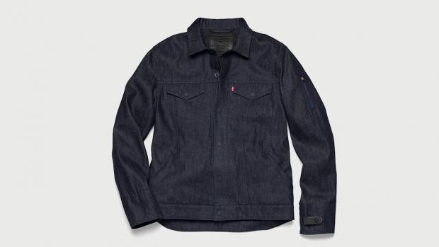 Levis и Google создали Google-powered smart jacket